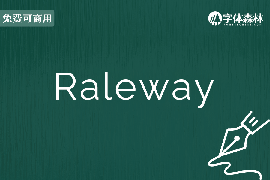 Raleway
