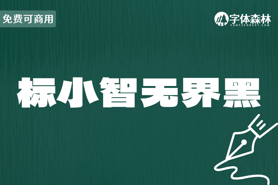标小智无界黑